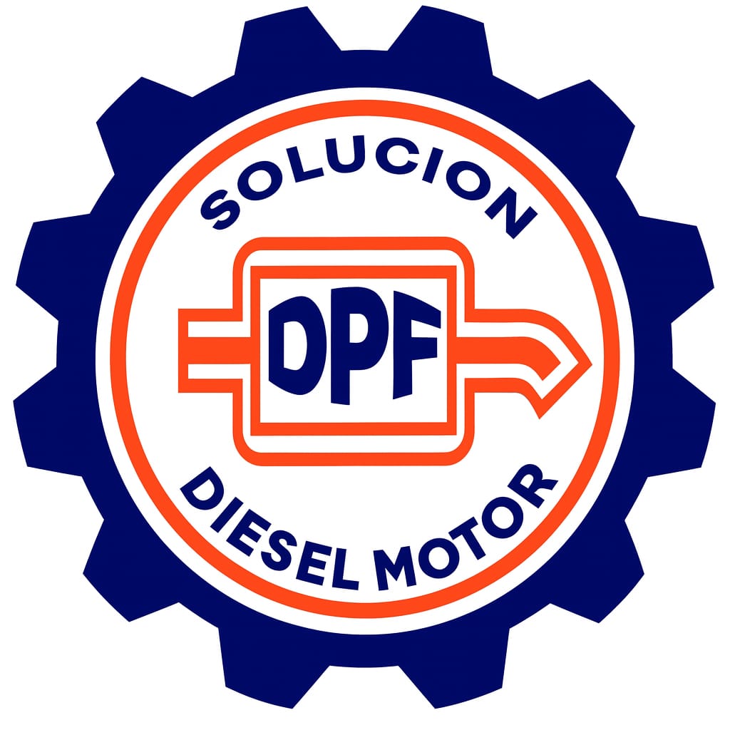 Logo Solución DPF Diésel Motor